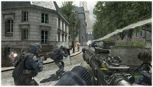 Alt view image 5 of 10 - Call of Duty: Modern Warfare 3 Xbox 360 Game