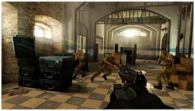 Alt view image 3 of 10 - GoldenEye 007: Reloaded Xbox 360 Game