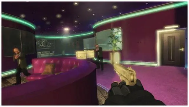 Alt view image 5 of 10 - GoldenEye 007: Reloaded Xbox 360 Game