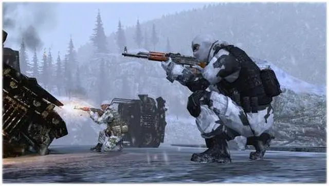 Alt view image 6 of 10 - GoldenEye 007: Reloaded Xbox 360 Game