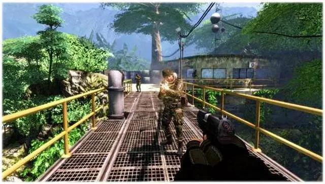 Alt view image 7 of 10 - GoldenEye 007: Reloaded Xbox 360 Game