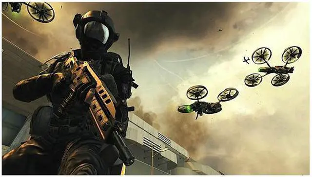 Alt view image 3 of 5 - Call of Duty: Black Ops 2 Xbox 360