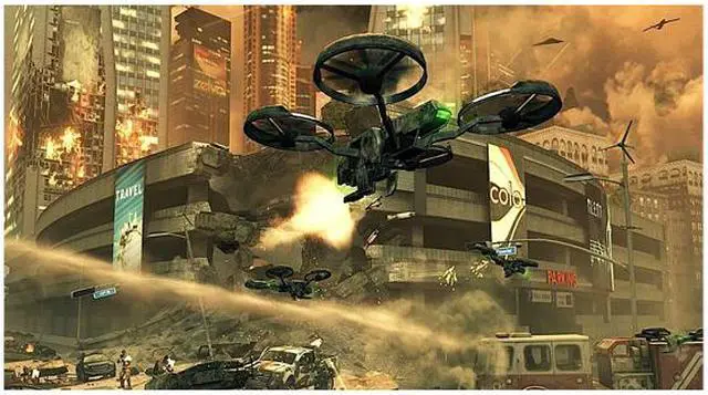 Alt view image 5 of 5 - Call of Duty: Black Ops 2 Xbox 360