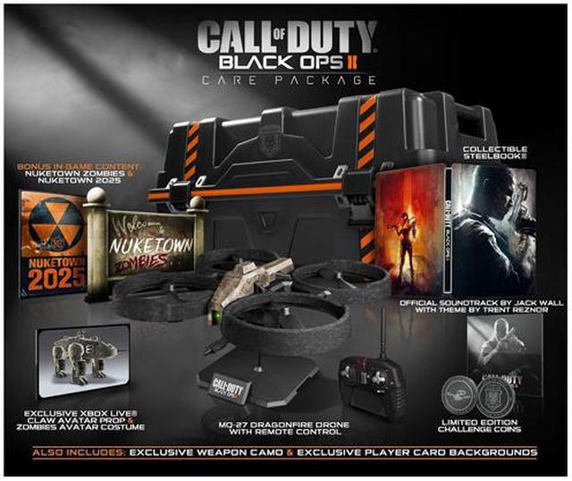 XBox 360 - Call of Duty: Black Ops 2