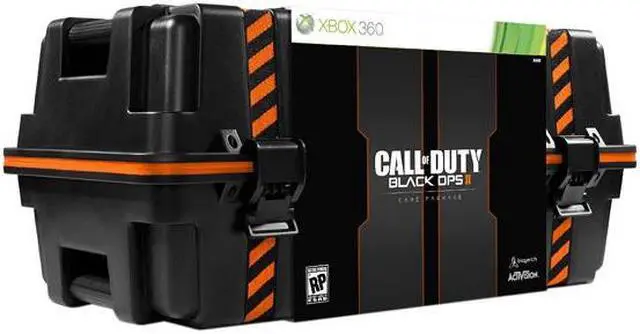 Alt view image 2 of 2 - Call of Duty: Black Ops II Care Package Edition Xbox 360 Game