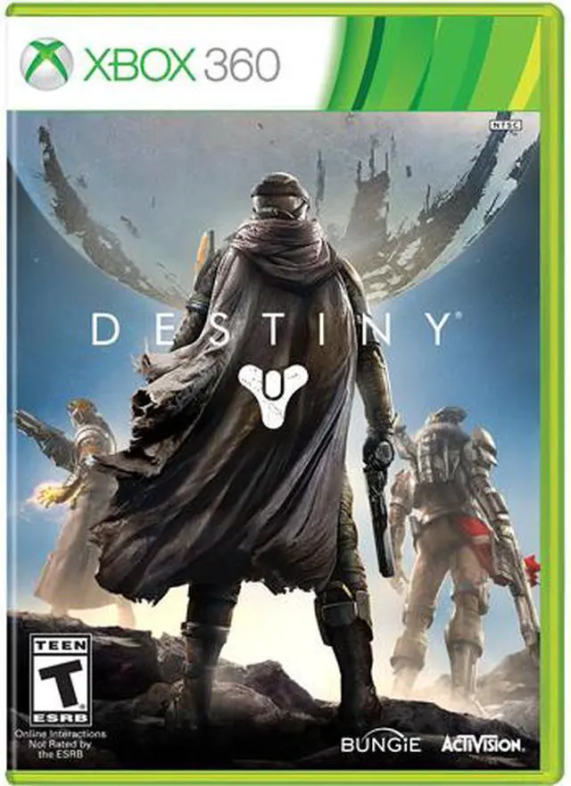 Main image of Destiny - Xbox 360