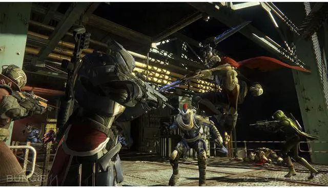 Alt view image 12 of 16 - Destiny - Xbox 360