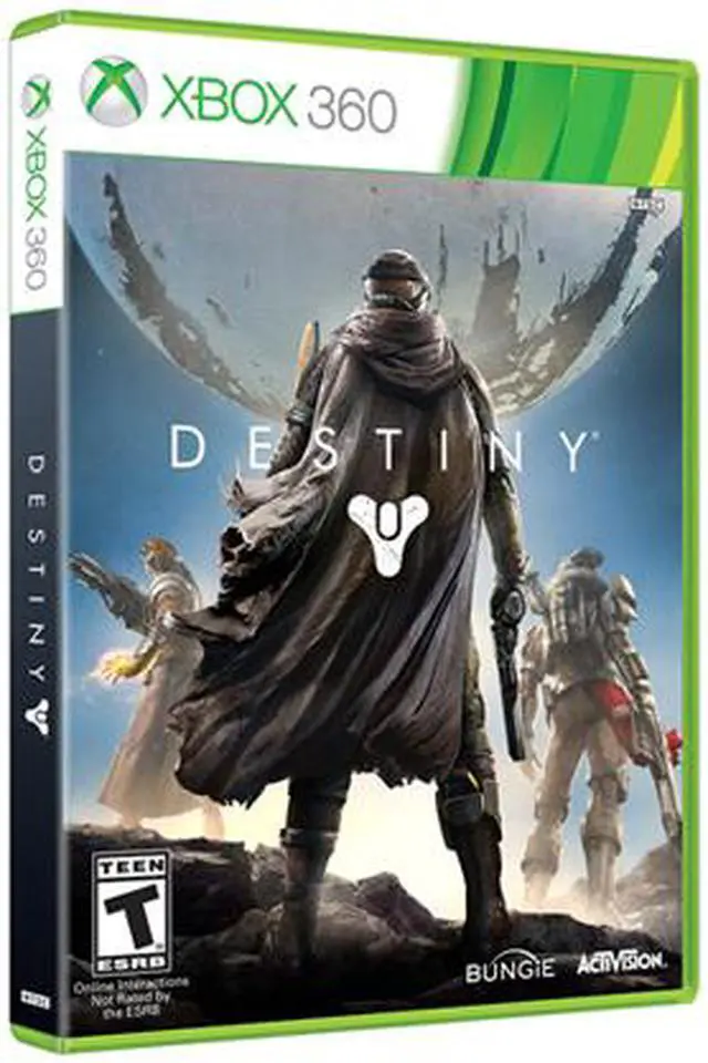 Alt view image 2 of 16 - Destiny - Xbox 360