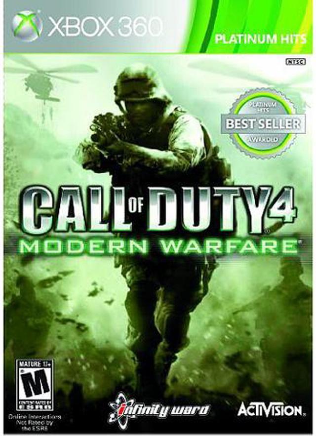 Cod advanced best sale warfare xbox 360