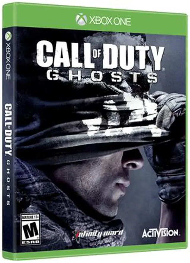 Alt view image 2 of 14 - Call of Duty: Ghosts Xbox One