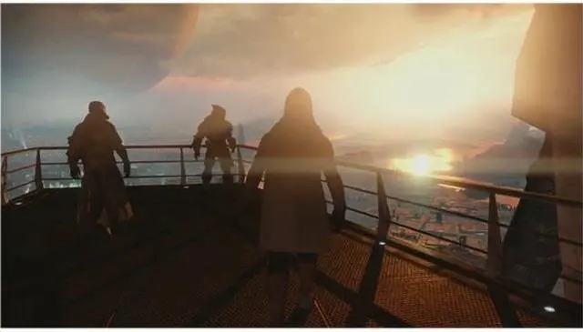 Alt view image 16 of 18 - Destiny Xbox One