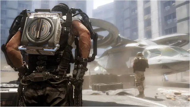 Alt view image 2 of 5 - Call of Duty: Advanced Warfare Xbox 360