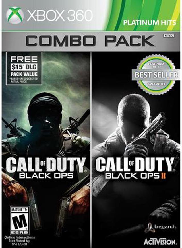 Call of duty black ops store 1 xbox