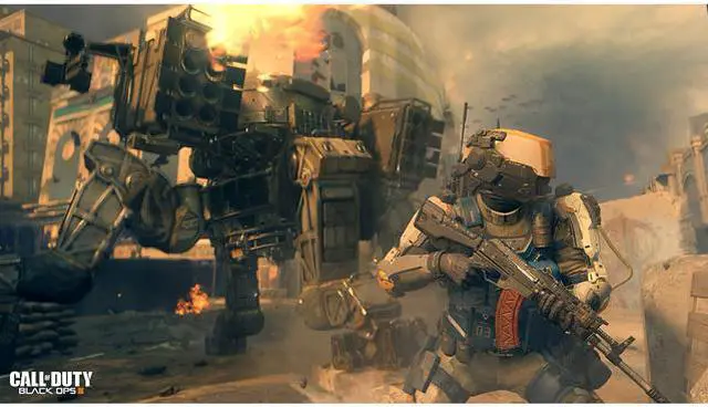 Alt view image 4 of 9 - Call of Duty: Black Ops III - Xbox One