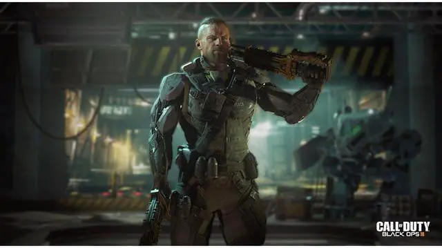 Alt view image 5 of 9 - Call of Duty: Black Ops III - Xbox One
