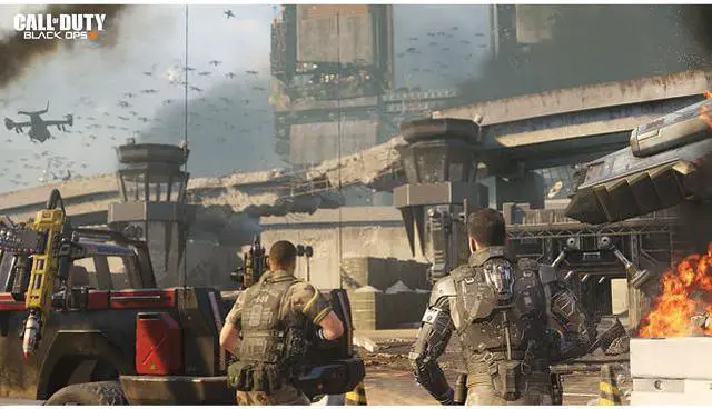 Alt view image 7 of 9 - Call of Duty: Black Ops III - Xbox One