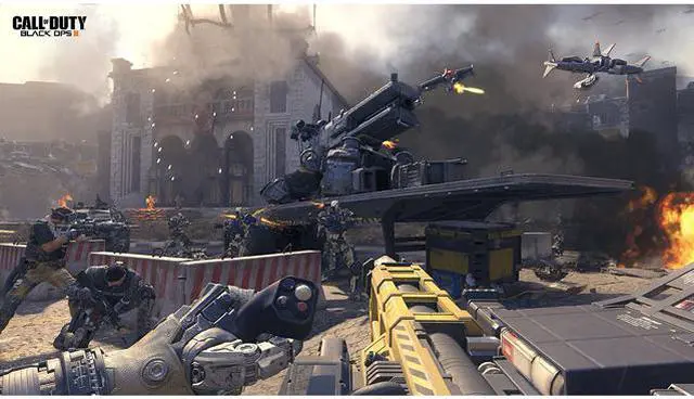 Alt view image 9 of 9 - Call of Duty: Black Ops III - Xbox One