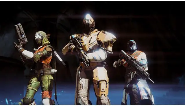 Alt view image 5 of 5 - Destiny: The Taken King - Xbox One
