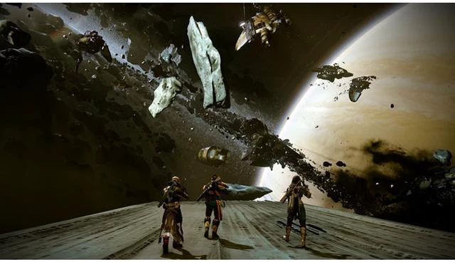 Alt view image 4 of 5 - Destiny: The Taken King Legendary Edition (English Only) - Xbox 360