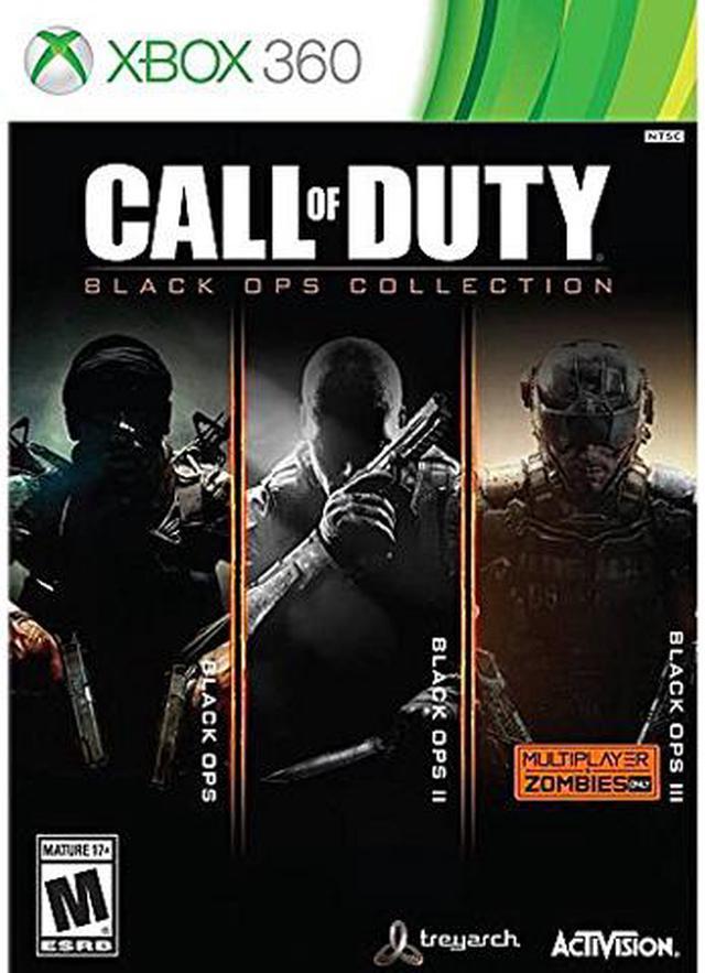 Call Of Duty Black Ops 2 Xbox 360 Game