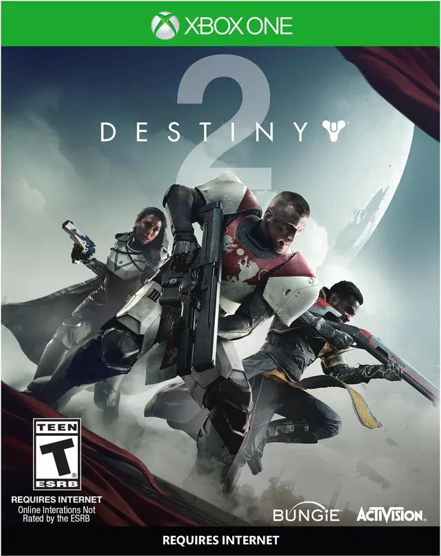 Main image of Destiny 2 - Xbox One