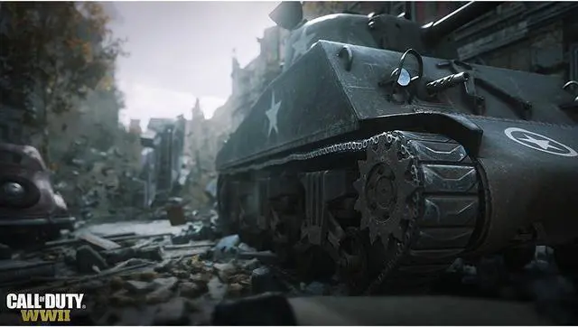 Alt view image 2 of 5 - Call of Duty: WWII - Xbox One