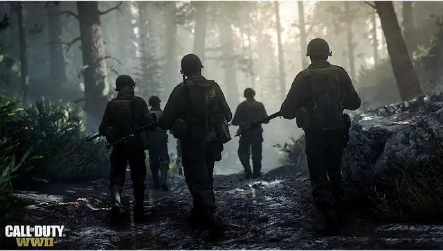 Alt view image 3 of 5 - Call of Duty: WWII - Xbox One