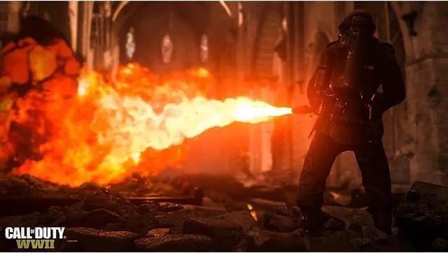 Alt view image 4 of 5 - Call of Duty: WWII - Xbox One
