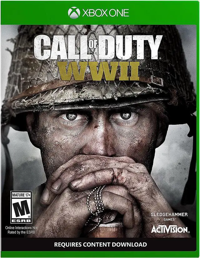 Main image of Call of Duty: WWII - Xbox One