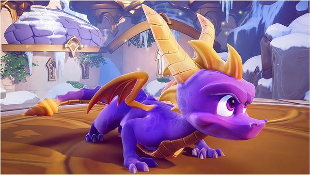Alt view image 4 of 5 - Spyro Reignited Trilogy - Xbox One