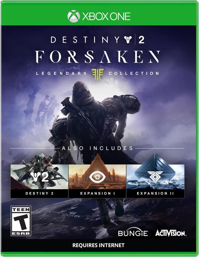 Destiny 2: Forsaken - Legendary Collection - Xbox One Xbox One Video Games  - Newegg.ca