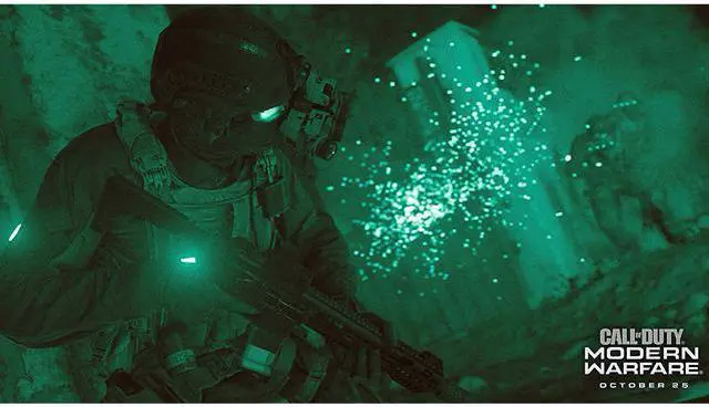Alt view image 4 of 7 - Call of Duty: Modern Warfare - Xbox One