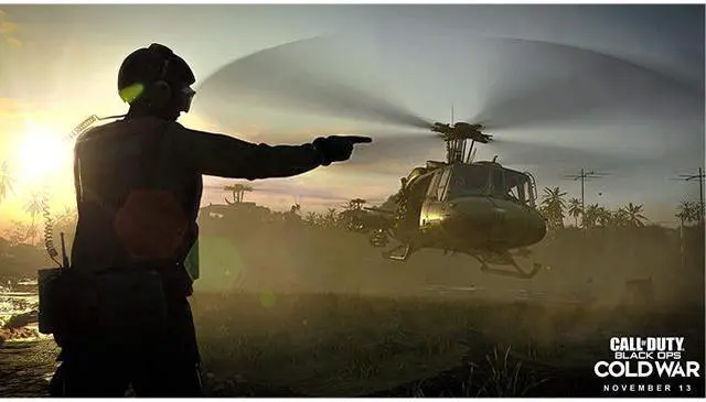 Alt view image 2 of 11 - Call Of Duty: Black Ops Cold War - Xbox One