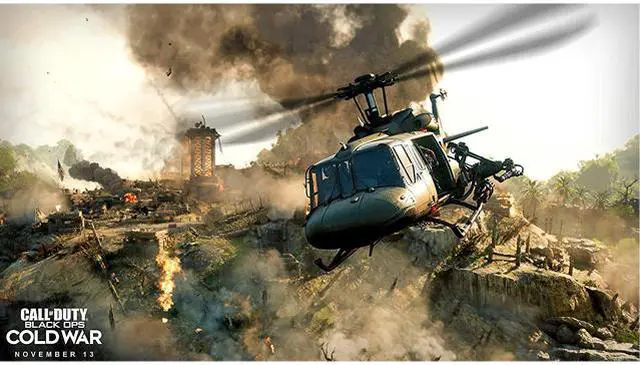 Alt view image 4 of 11 - Call Of Duty: Black Ops Cold War - Xbox One
