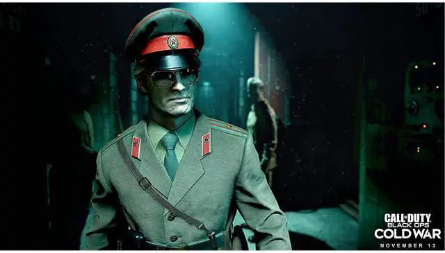 Alt view image 6 of 11 - Call Of Duty: Black Ops Cold War - Xbox One