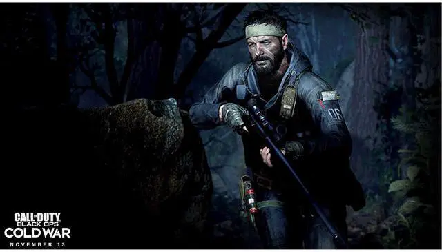 Alt view image 8 of 11 - Call Of Duty: Black Ops Cold War - Xbox One