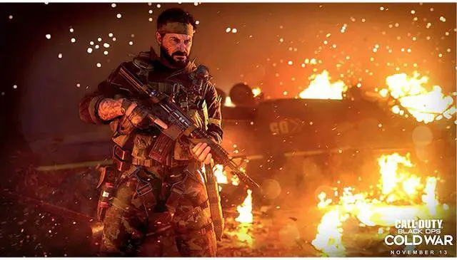 Alt view image 9 of 11 - Call Of Duty: Black Ops Cold War - Xbox One