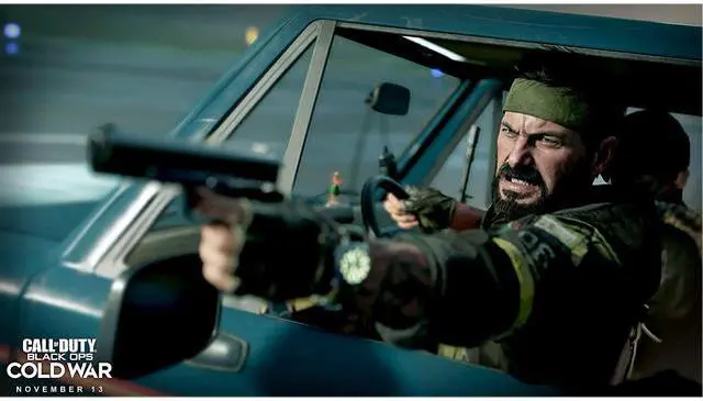 Alt view image 10 of 11 - Call Of Duty: Black Ops Cold War - Xbox One