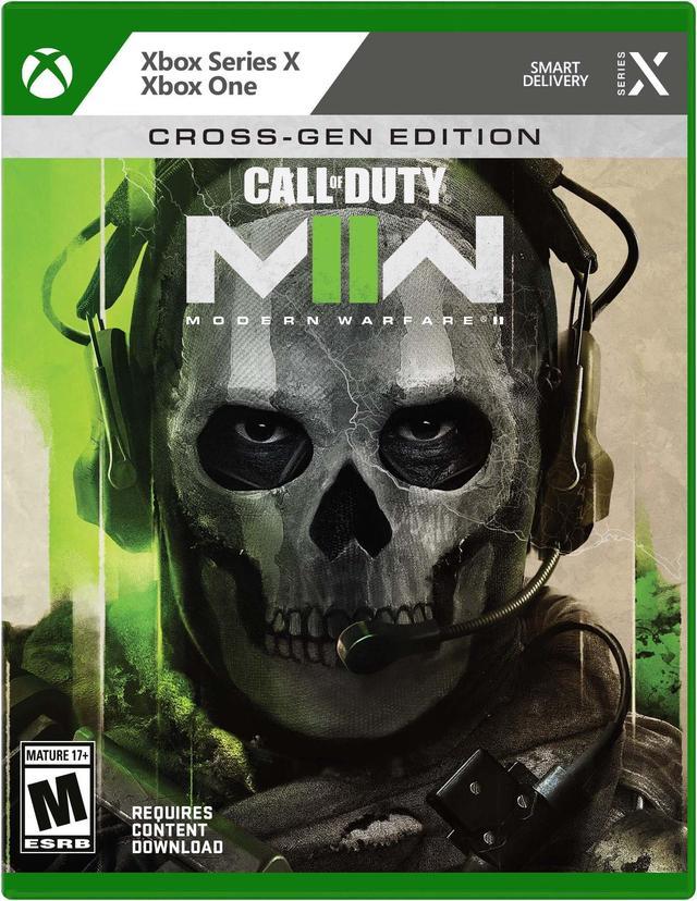 EB Games (AU) has Call of Duty WWII with Xbox One X enhancement logos on  the cover - plus 4K and HDR : r/xboxone