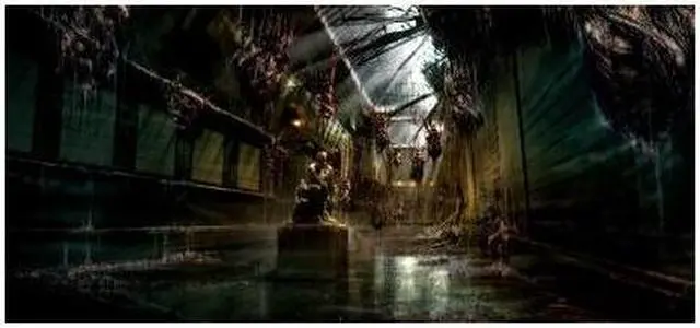 Alt view image 8 of 19 - Alone in the Dark Xbox 360 Game