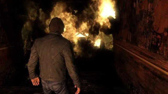 Alt view image 9 of 19 - Alone in the Dark Xbox 360 Game