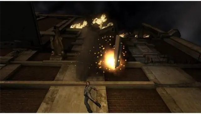 Alt view image 11 of 19 - Alone in the Dark Xbox 360 Game