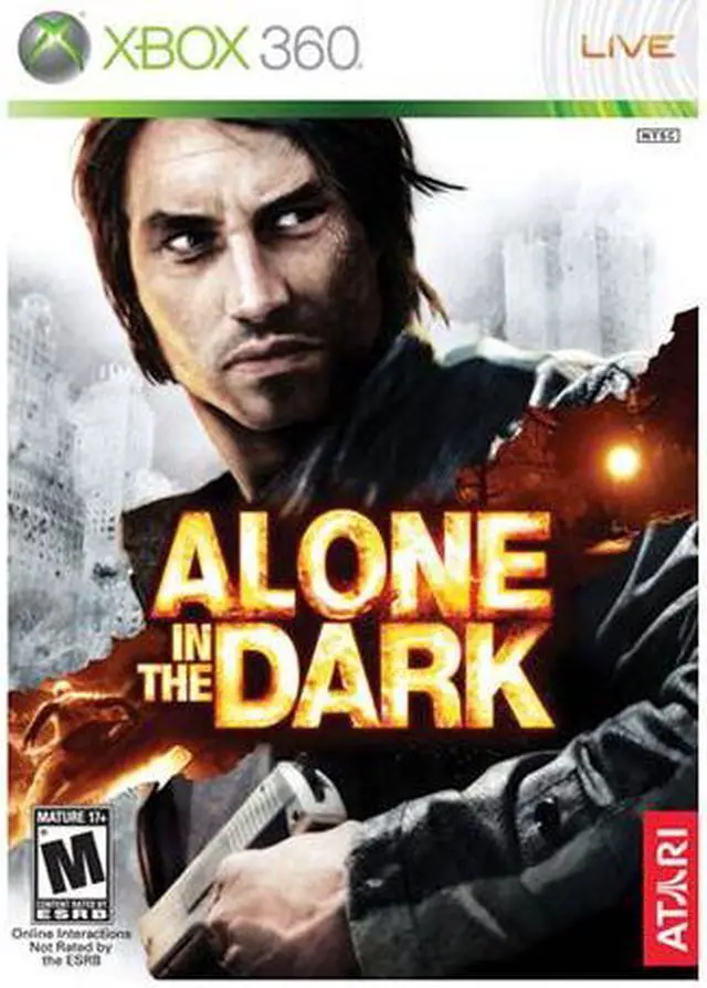 Main image of Alone in the Dark Xbox 360 Game