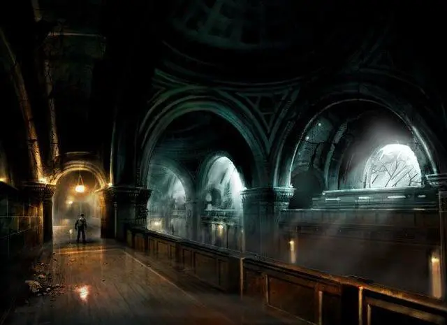 Alt view image 16 of 19 - Alone in the Dark Xbox 360 Game