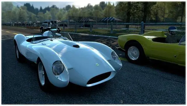 Alt view image 2 of 7 - Test Drive: Ferrari Xbox 360 Game