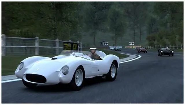Alt view image 4 of 7 - Test Drive: Ferrari Xbox 360 Game