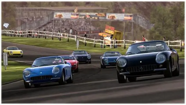 Alt view image 5 of 7 - Test Drive: Ferrari Xbox 360 Game