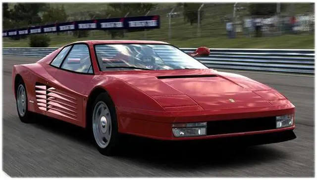 Alt view image 7 of 7 - Test Drive: Ferrari Xbox 360 Game