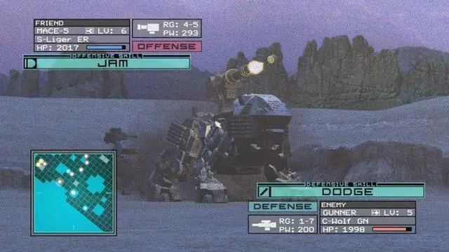 Alt view image 3 of 20 - Zoids Assault Xbox 360 Game