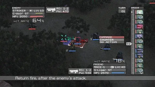 Alt view image 7 of 20 - Zoids Assault Xbox 360 Game